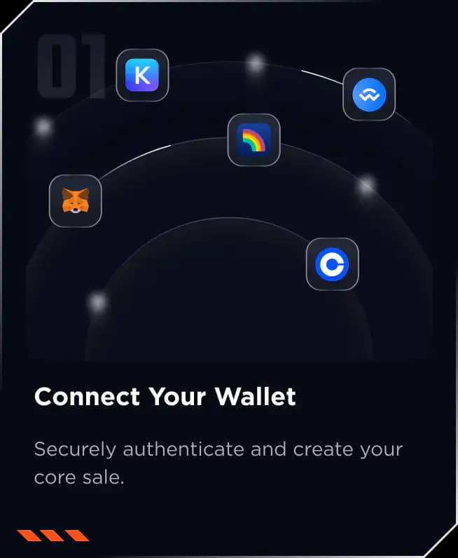 connect wallet