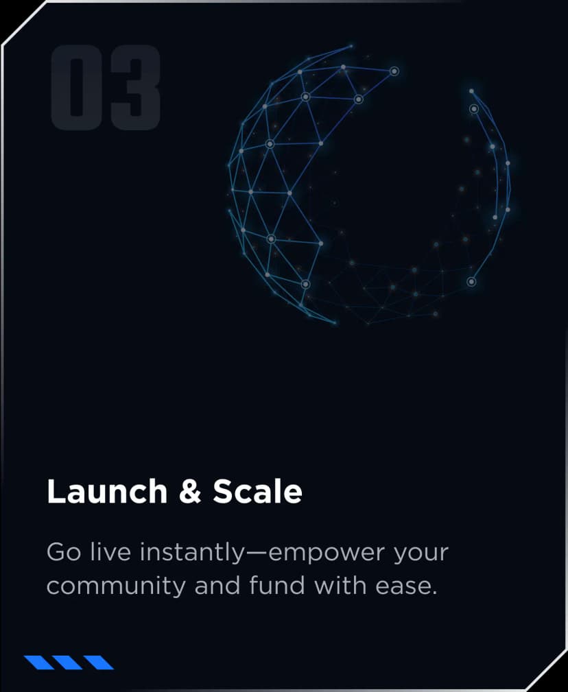 launch & scale