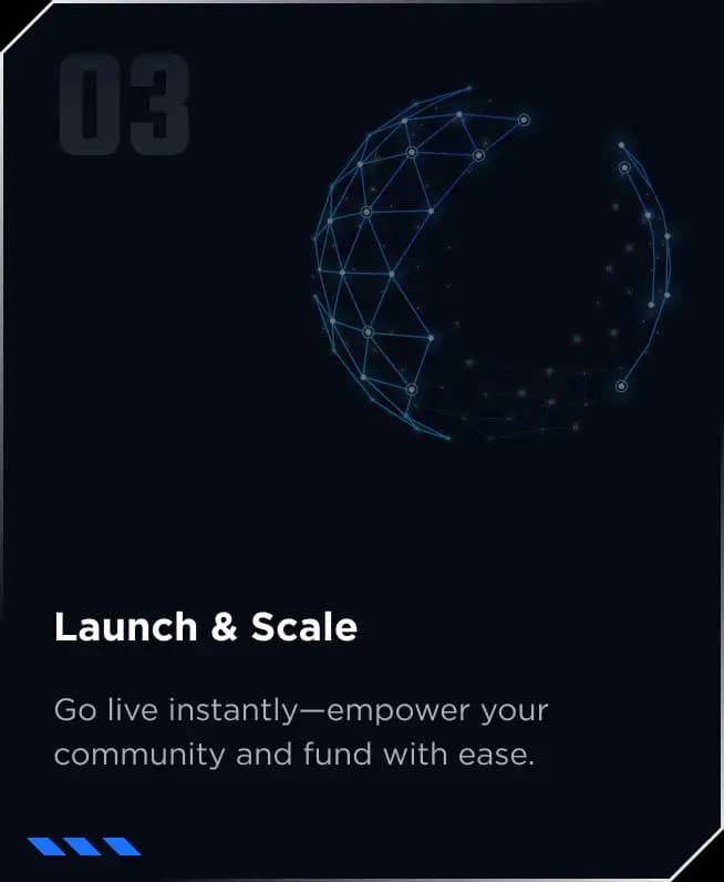 launch & scale